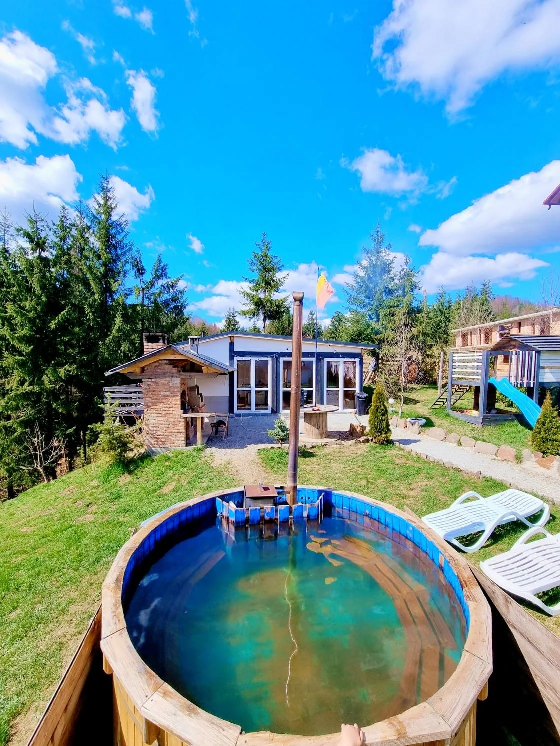 Cabana Căsaru